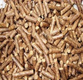 Quality wood pellets EN+A1 6mm, 15kg bags