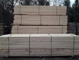 Výroba paliet a paletového reziva.