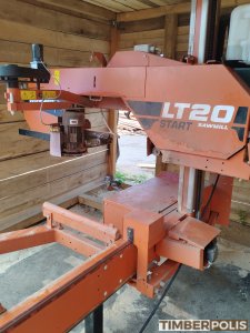 Wood mizer lt 20