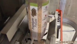 Holzpellets Fir Wood Pellets 6mm in 15kg