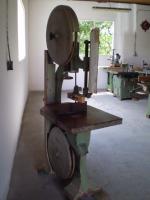 Band saw Panther 700 | Joinery machinery | Woodworking machinery | Optimall