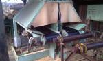 Edger / Edging saw Prizmovacia píla | Sawmill machinery | Woodworking machinery | Optimall