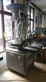 Dowel boring machine Biesse Polymac FSE drill inser | Joinery machinery | Woodworking machinery | Optimall