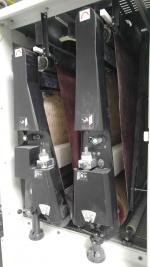 Wide belt sander VIET S1 | Joinery machinery | Woodworking machinery | Optimall