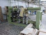 Dowel boring machine Morbidelli FM300 | Joinery machinery | Woodworking machinery | Optimall