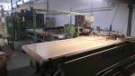 Edge-gluing press Kallesoe | Joinery machinery | Woodworking machinery | Optimall