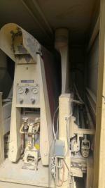 Wide belt sander Heesemann FGA-8 | Joinery machinery | Woodworking machinery | Optimall