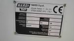 Vacuum veneer press Baioni Presse Nardi ECO M25/8 | Joinery machinery | Woodworking machinery | Optimall