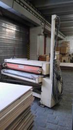 Other equipment Hymmen roller coater TLX-M11 | Surface finish | Woodworking machinery | Optimall