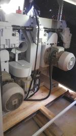 Four-sided moulder / Moulder Leadermac Smartmac 423 | Joinery machinery | Woodworking machinery | Optimall