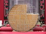 Twin-blade circular sawmill - Woodworking machinery