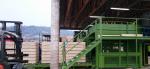 Other equipment Ukládání prken D-250 | Sawmill machinery | Woodworking machinery | Drekos Made s.r.o