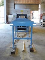Multi rip saw MAJER-HOLZ d.o.o. MINI GATER | Sawmill machinery | Woodworking machinery | Majer inženiring d.o.o.
