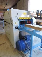 Multi rip saw MAJER-HOLZ d.o.o. MINI GATER | Sawmill machinery | Woodworking machinery | Majer inženiring d.o.o.