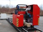 Twin-blade circular sawmill StrojCAD MDKP6 | Sawmill machinery | Woodworking machinery | StrojCAD s.r.o.