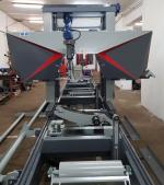 Horizontal band sawmill TS-800/6 | Sawmill machinery | Woodworking machinery | Drekos Made s.r.o