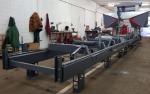 Horizontal band sawmill TS-800/6 | Sawmill machinery | Woodworking machinery | Drekos Made s.r.o
