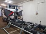 Horizontal band sawmill TS-800/60 Drekos made s.r.o | Sawmill machinery | Woodworking machinery | Drekos Made s.r.o