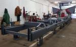 Horizontal band sawmill TS-800/60 Drekos made s.r.o | Sawmill machinery | Woodworking machinery | Drekos Made s.r.o