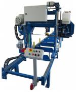 Horizontal band sawmill PP 850 -Drekos made s-r.o | Sawmill machinery | Woodworking machinery | Drekos Made s.r.o