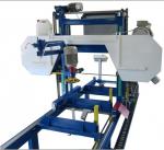 Horizontal band sawmill PP 850 -Drekos made s-r.o | Sawmill machinery | Woodworking machinery | Drekos Made s.r.o