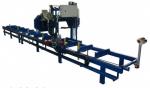 Horizontal band sawmill PP 850 -Drekos made s-r.o | Sawmill machinery | Woodworking machinery | Drekos Made s.r.o