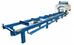 Horizontal band sawmill PP-950 H-Drekos made s.r.o | Sawmill machinery | Woodworking machinery | Drekos Made s.r.o