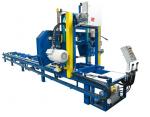 Horizontal band sawmill PP-950 H-Drekos made s.r.o | Sawmill machinery | Woodworking machinery | Drekos Made s.r.o