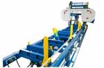 Horizontal band sawmill PP-950 H-Drekos made s.r.o | Sawmill machinery | Woodworking machinery | Drekos Made s.r.o