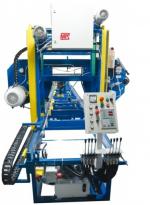 Horizontal band sawmill PP-950 H-Drekos made s.r.o | Sawmill machinery | Woodworking machinery | Drekos Made s.r.o