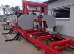 Horizontal band sawmill TS-800 -Premium | Sawmill machinery | Woodworking machinery | Drekos Made s.r.o