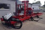 Horizontal band sawmill TS-800 -Premium | Sawmill machinery | Woodworking machinery | Drekos Made s.r.o