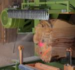 Horizontal band sawmill T-1000 | Sawmill machinery | Woodworking machinery | Drekos Made s.r.o