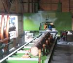 Horizontal band sawmill T-1000 | Sawmill machinery | Woodworking machinery | Drekos Made s.r.o