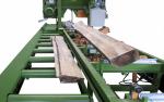Horizontal band sawmill T-1000 | Sawmill machinery | Woodworking machinery | Drekos Made s.r.o