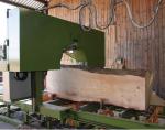 Horizontal band sawmill T-1000 | Sawmill machinery | Woodworking machinery | Drekos Made s.r.o
