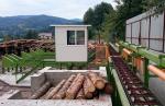 Other equipment Třídící a Kapovací linka KS-1 | Sawmill machinery | Woodworking machinery | Drekos Made s.r.o