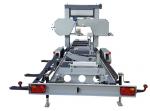 Horizontal band sawmill Drekos made s.r.o,TP-600 mobil | Sawmill machinery | Woodworking machinery | Drekos Made s.r.o