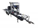 Horizontal band sawmill Drekos made s.r.o,TP-600 mobil | Sawmill machinery | Woodworking machinery | Drekos Made s.r.o