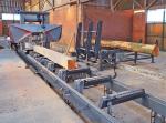 Horizontal band sawmill Drekos made s.r.o TS-1200/60 | Sawmill machinery | Woodworking machinery | Drekos Made s.r.o