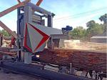 Horizontal band sawmill Drekos made s.r.o TS-1200/60 | Sawmill machinery | Woodworking machinery | Drekos Made s.r.o