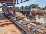 Horizontal band sawmill Drekos made s.r.o TS-1200/60 | Sawmill machinery | Woodworking machinery | Drekos Made s.r.o