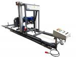 Horizontal band sawmill Drekos made TP-600 Standart | Sawmill machinery | Woodworking machinery | Drekos Made s.r.o