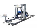 Horizontal band sawmill Drekos made TP-600 Standart | Sawmill machinery | Woodworking machinery | Drekos Made s.r.o