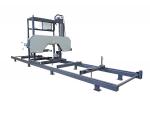 Horizontal band sawmill Drekos made TP-600 Standart E | Sawmill machinery | Woodworking machinery | Drekos Made s.r.o