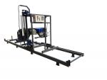 Horizontal band sawmill Drekos made TP-600 Standart E | Sawmill machinery | Woodworking machinery | Drekos Made s.r.o