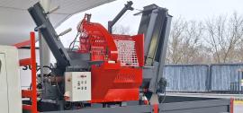 Other equipment Automat APD-450,Drekos made | Waste wood processing | Woodworking machinery | Drekos Made s.r.o
