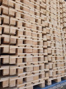 Pallets EUR / EPAL pallets | Packaging, pallets | BESTPALLET, S.R.O.