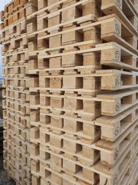 Pallets EUR / EPAL pallets | Packaging, pallets | BESTPALLET, S.R.O.
