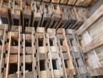 Pallets Single-use pallets | Packaging, pallets | BESTPALLET, S.R.O.